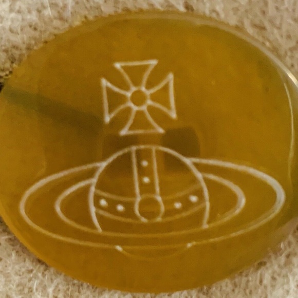 Vivienne Westwood Red Label Wool Camel Coat Rare Jacket 42 vintage 90's - Picture 5 of 10